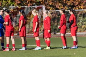 Bild 12 - wCJ Eimsbuettler TV - FC Rosengarten : Ergebnis: 2:0